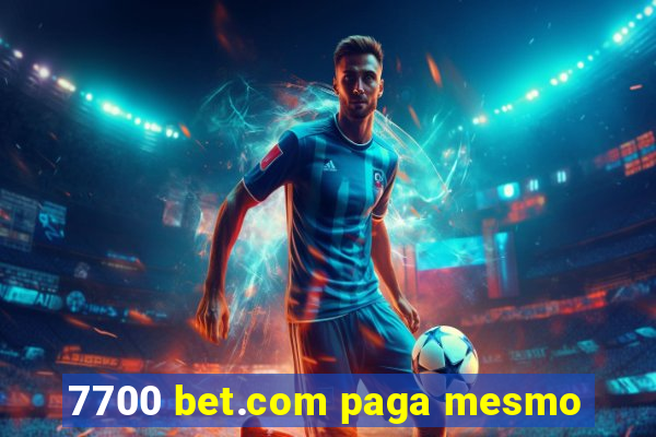 7700 bet.com paga mesmo