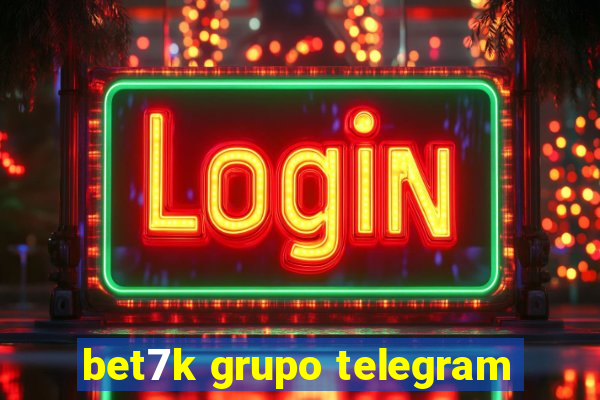 bet7k grupo telegram