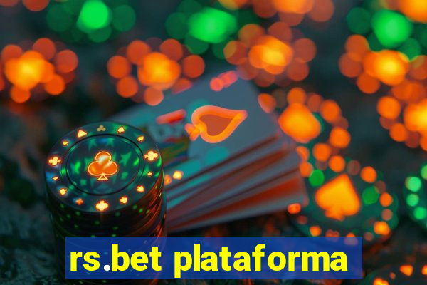 rs.bet plataforma
