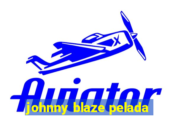 johnny blaze pelada