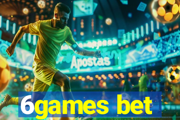 6games bet