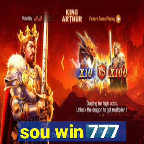sou win 777