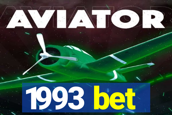 1993 bet