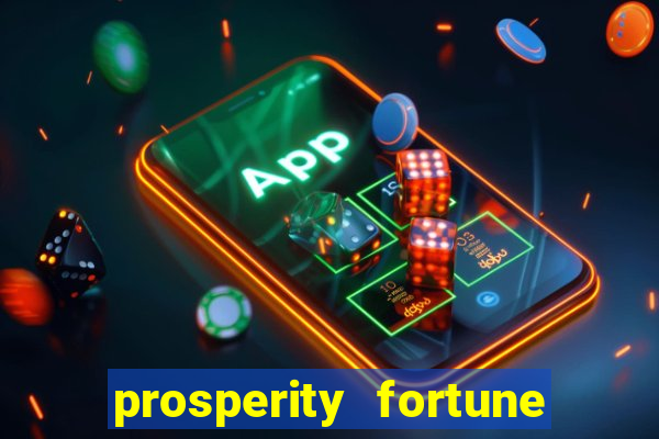 prosperity fortune tree demo com b?nus