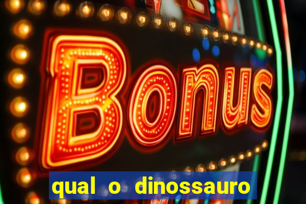 qual o dinossauro mais fraco