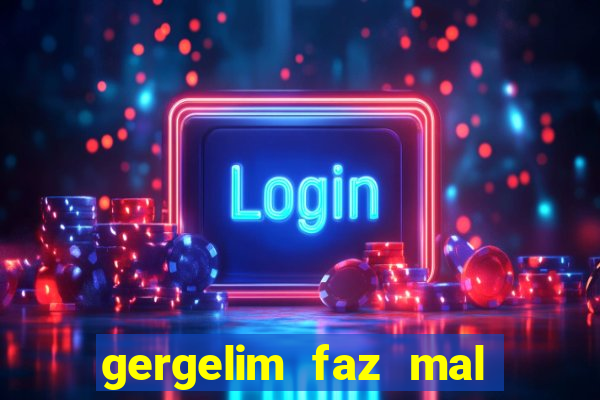 gergelim faz mal para os rins