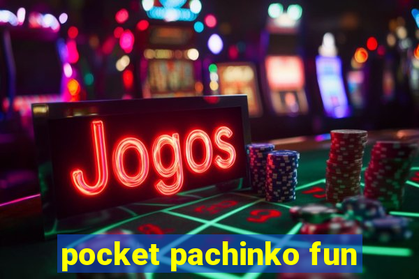 pocket pachinko fun