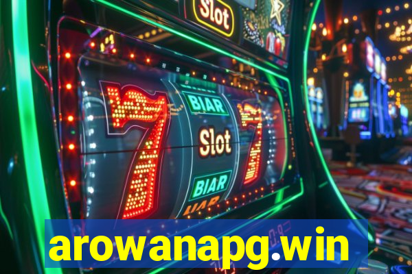 arowanapg.win