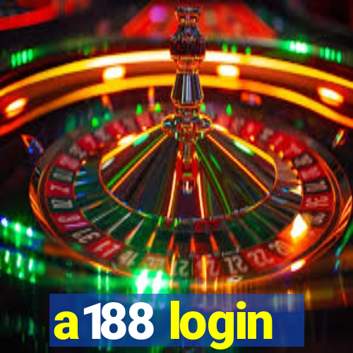 a188 login