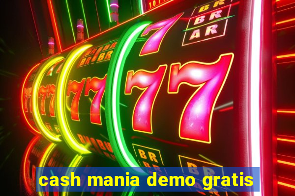 cash mania demo gratis