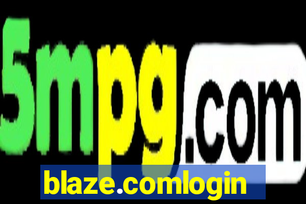 blaze.comlogin