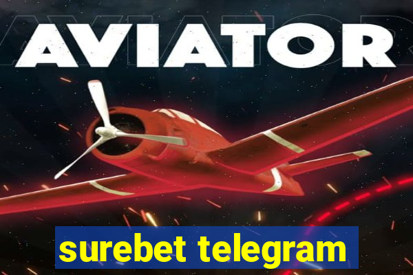 surebet telegram