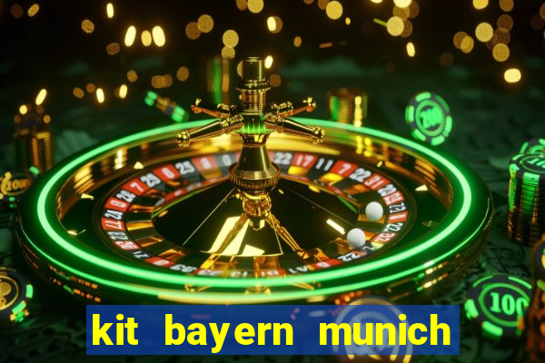kit bayern munich dls 23