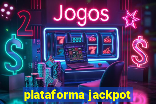 plataforma jackpot