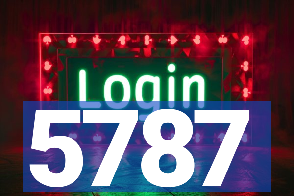 5787