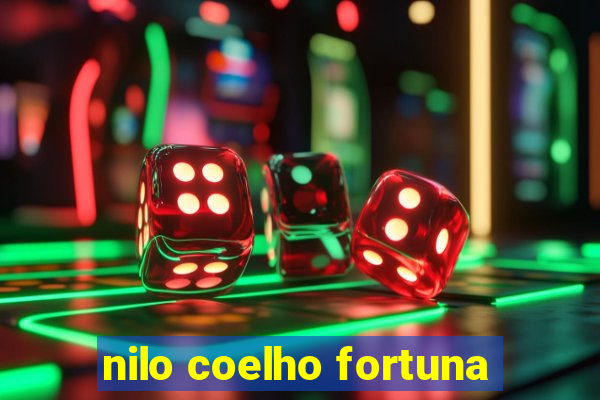 nilo coelho fortuna