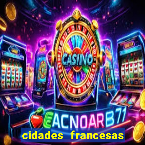 cidades francesas perto de barcelona