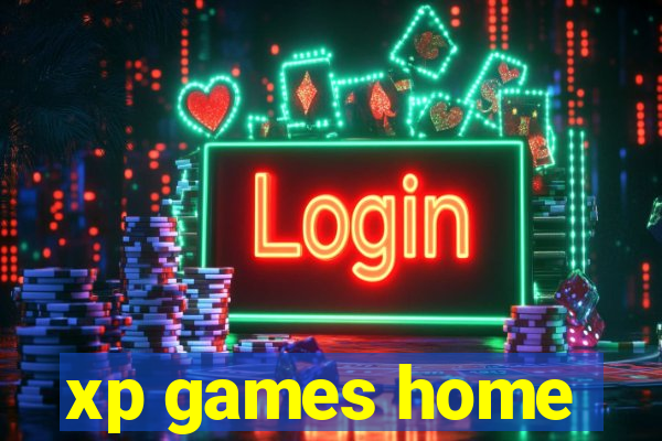xp games home