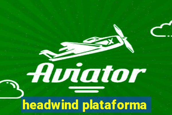headwind plataforma