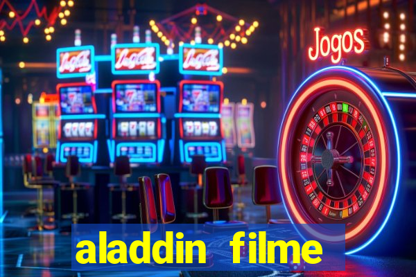 aladdin filme completo drive