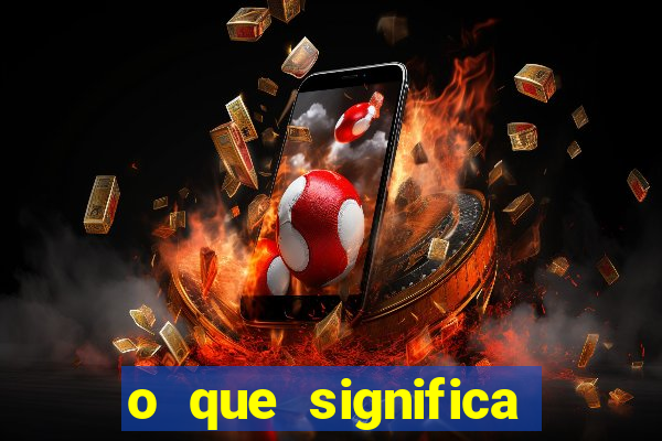 o que significa handicap 0