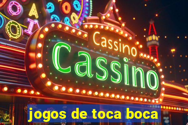 jogos de toca boca