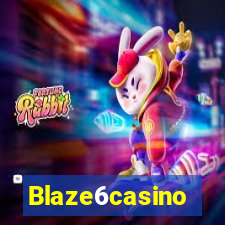 Blaze6casino