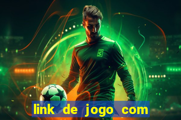 link de jogo com bonus de cadastro