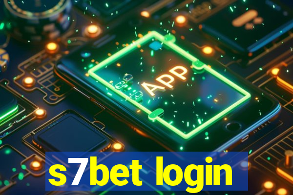 s7bet login