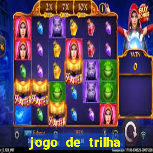 jogo de trilha para imprimir