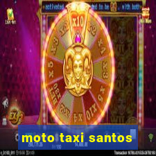moto taxi santos