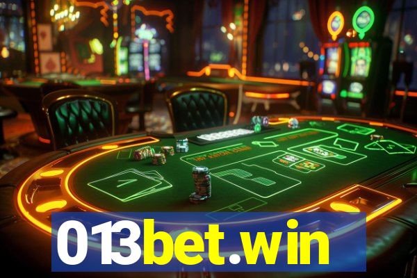013bet.win
