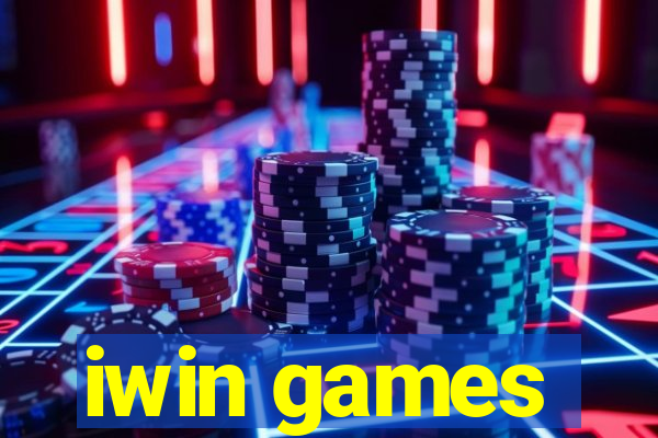 iwin games
