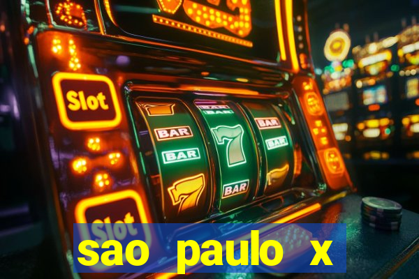 sao paulo x atletico mg multicanais