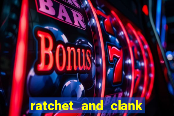 ratchet and clank ps2 iso