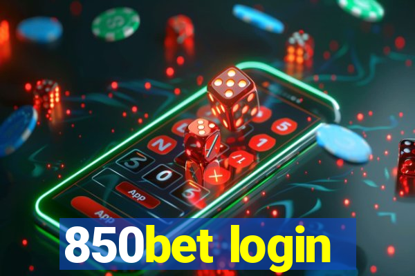 850bet login