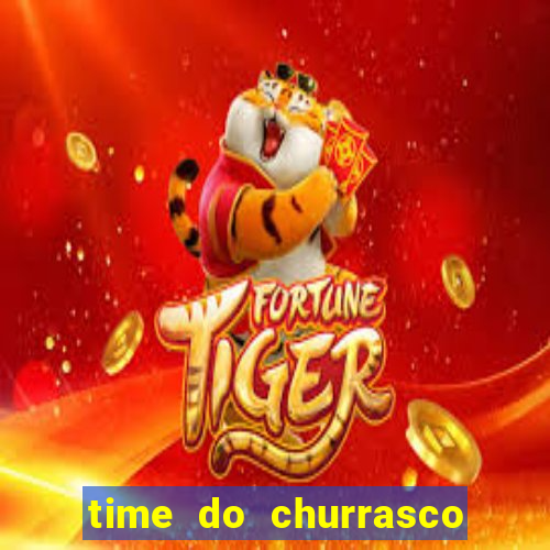 time do churrasco flamengo 2000
