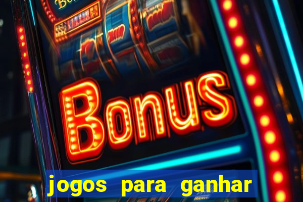 jogos para ganhar dinheiro via pix