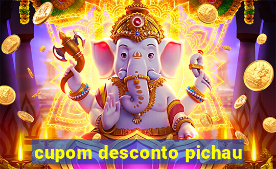 cupom desconto pichau