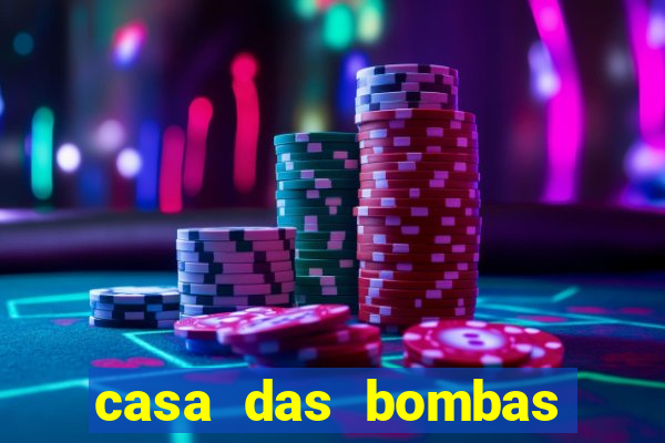 casa das bombas porto velho
