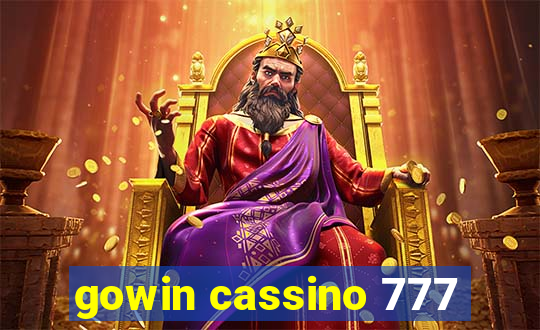 gowin cassino 777