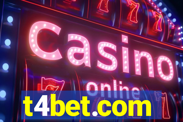 t4bet.com