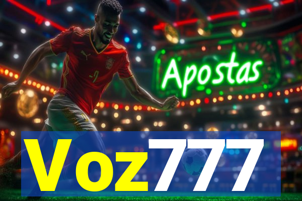 Voz777