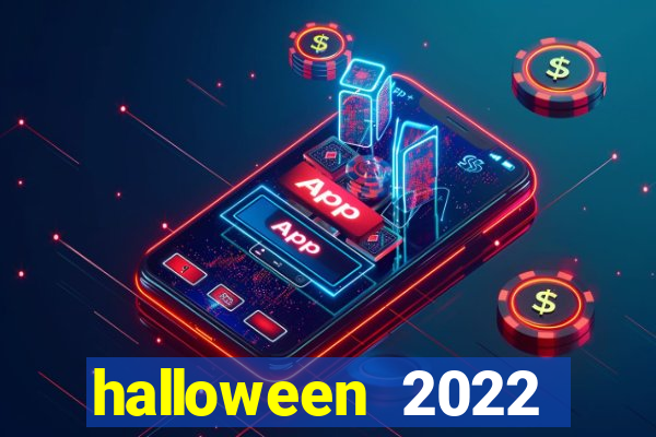 halloween 2022 google doodle