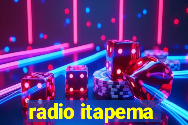 radio itapema