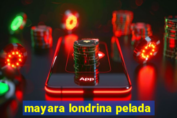 mayara londrina pelada
