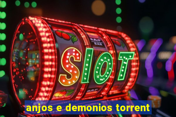 anjos e demonios torrent