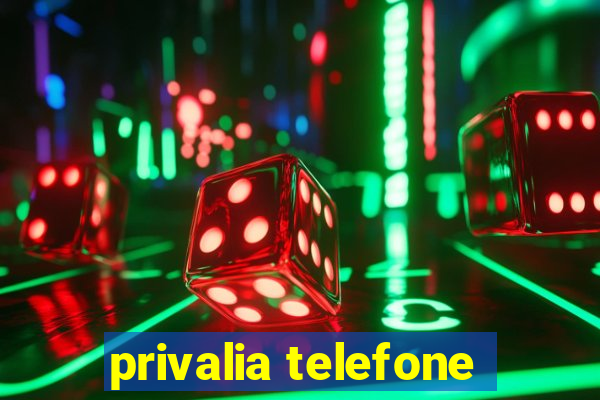 privalia telefone