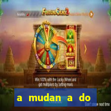 a mudan a do conde beta cap 1