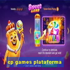 cp games plataforma